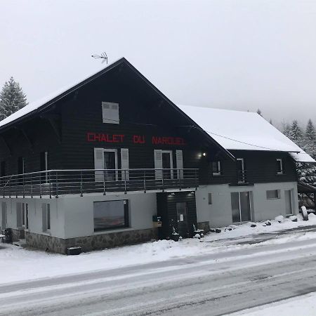 Le Chalet Du Narouel Gérardmer Exterior photo